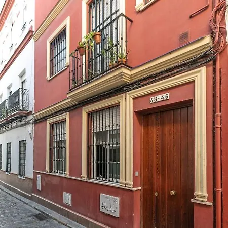 Avanti San Roman, Para Disfrutar Como Un Sevillano Mas Exterior photo