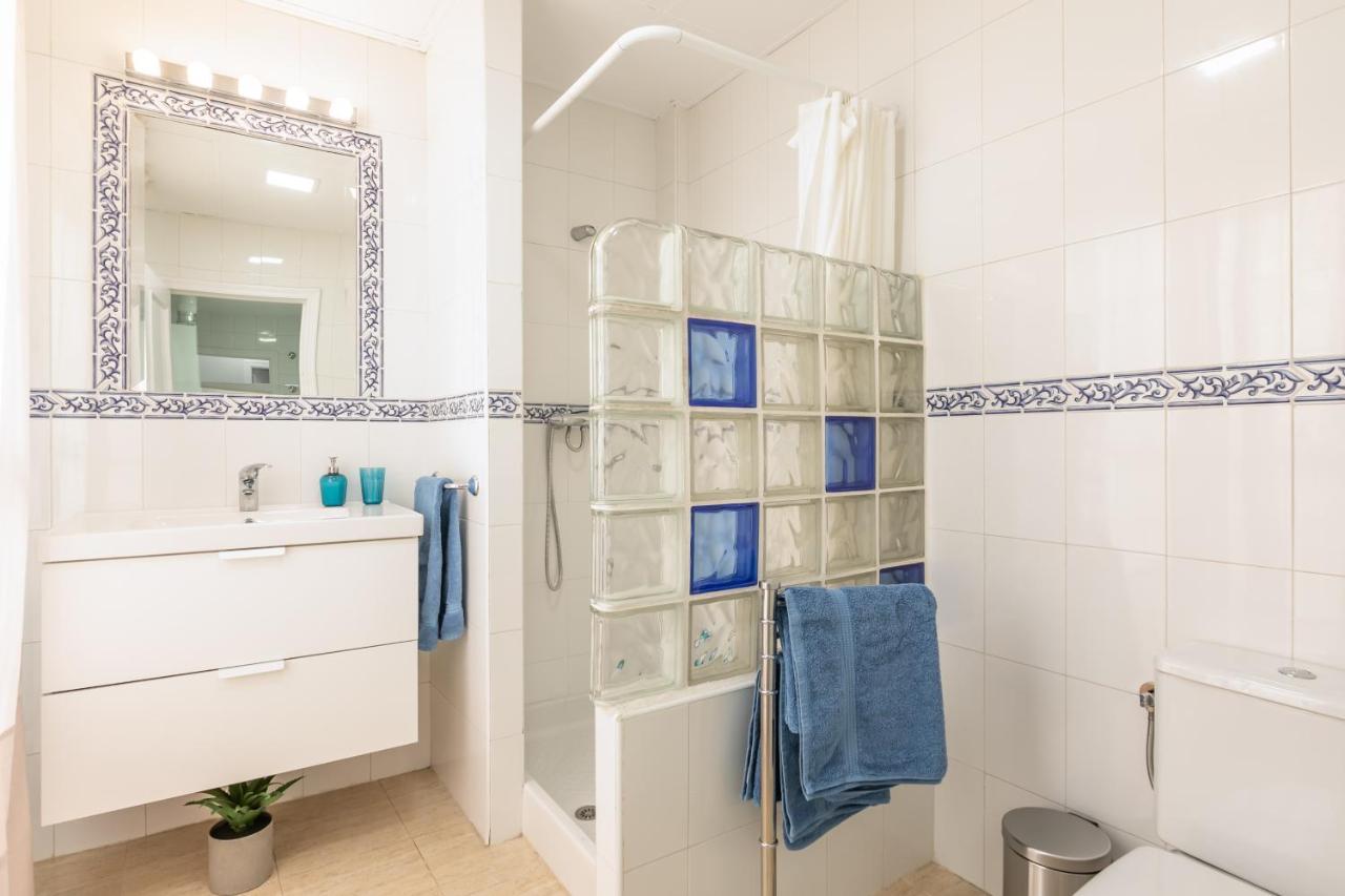 Avanti San Roman, Disfrutar Un Sevillano Mas Apartament