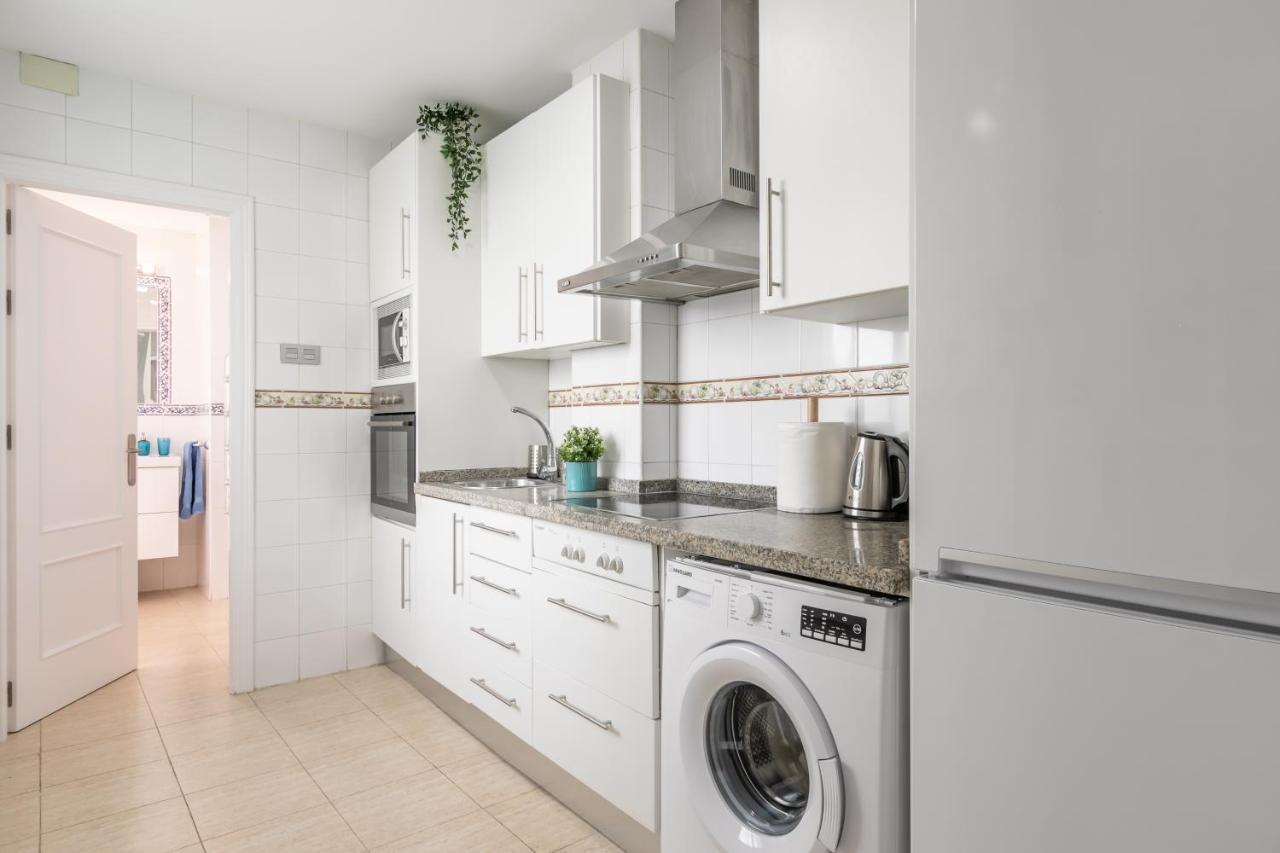 Apartament Avanti San Roman, Disfrutar Un Sevillano Mas
