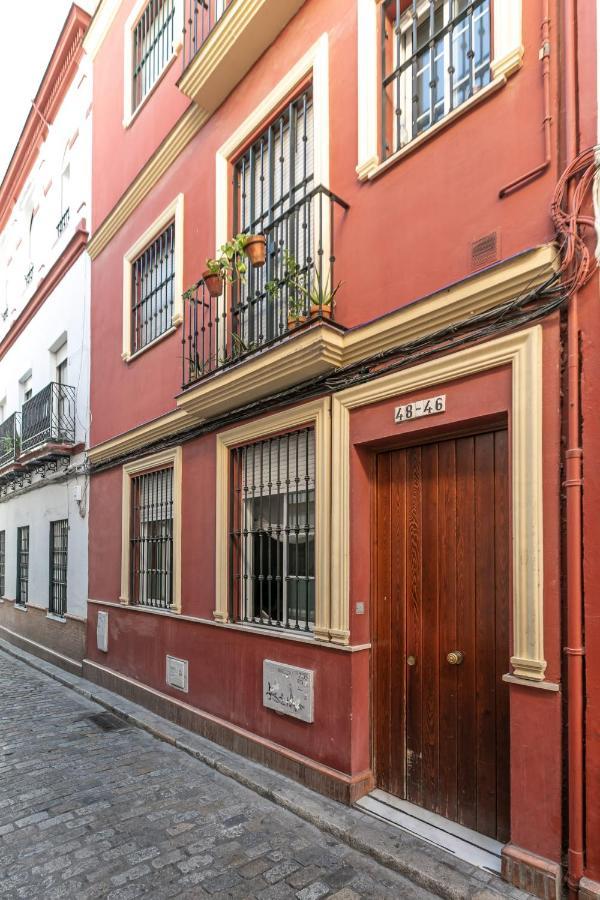 Avanti San Roman, Disfrutar Un Sevillano Mas Apartament