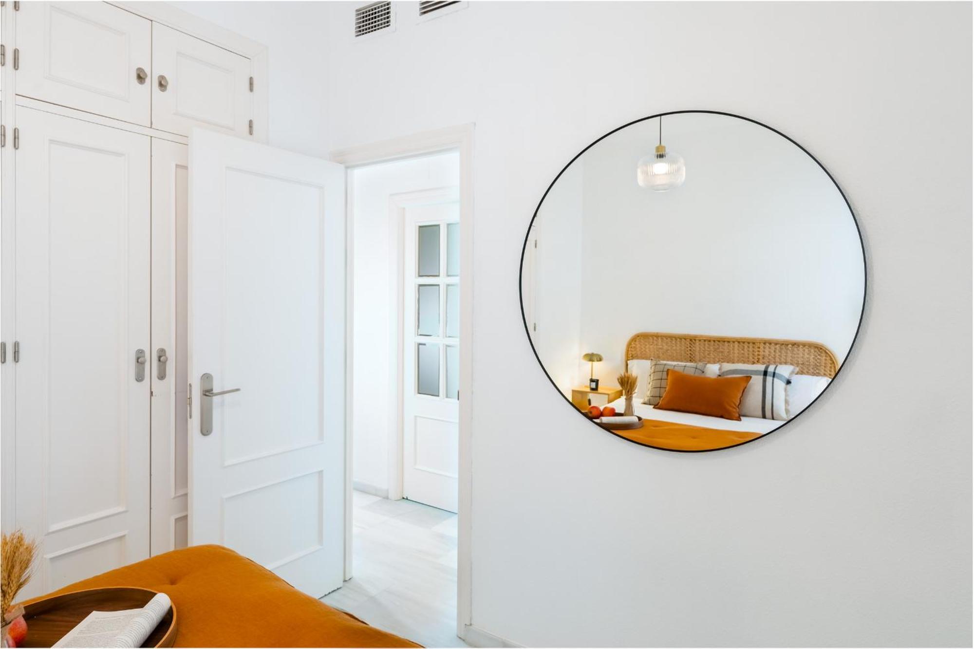 Avanti San Roman, Disfrutar Un Sevillano Mas Apartament *