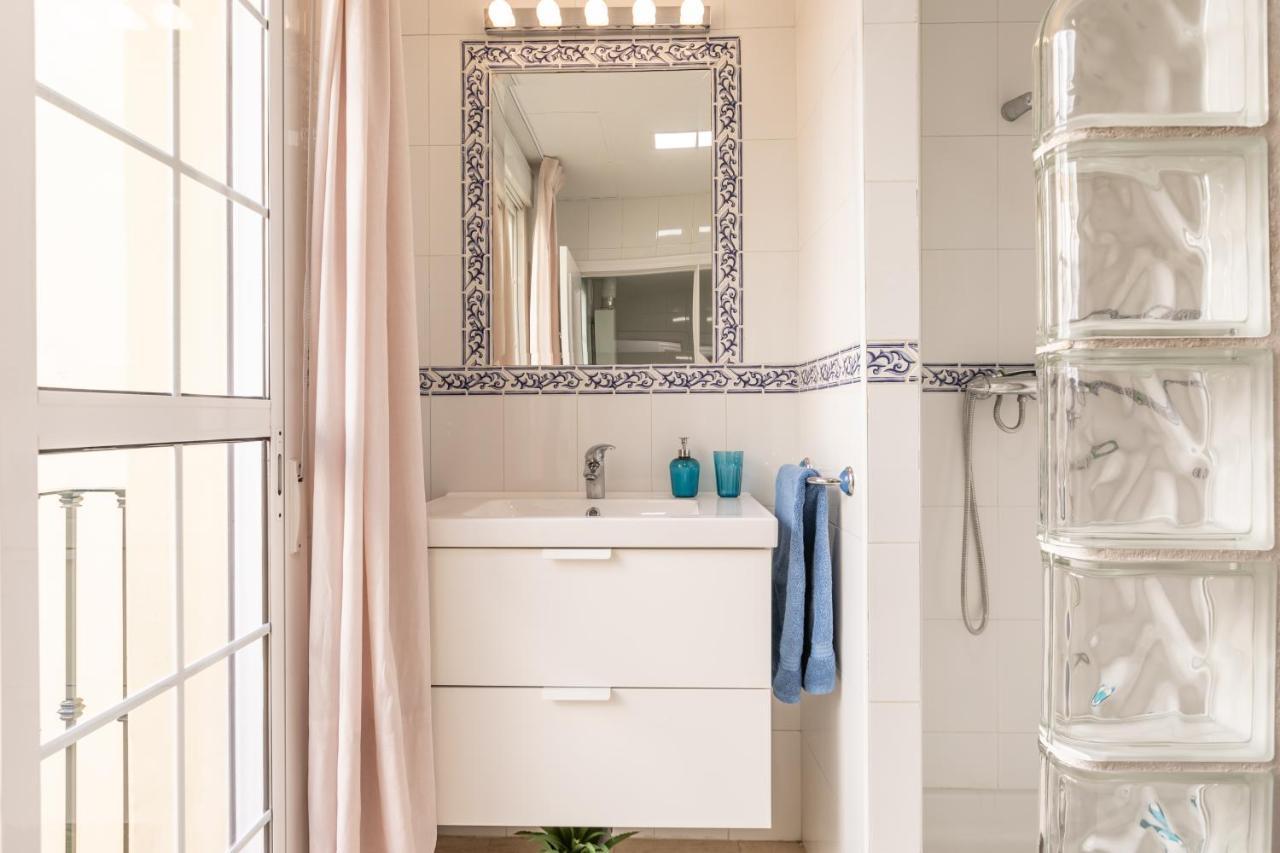 Avanti San Roman, Disfrutar Un Sevillano Mas Apartament Sewilla