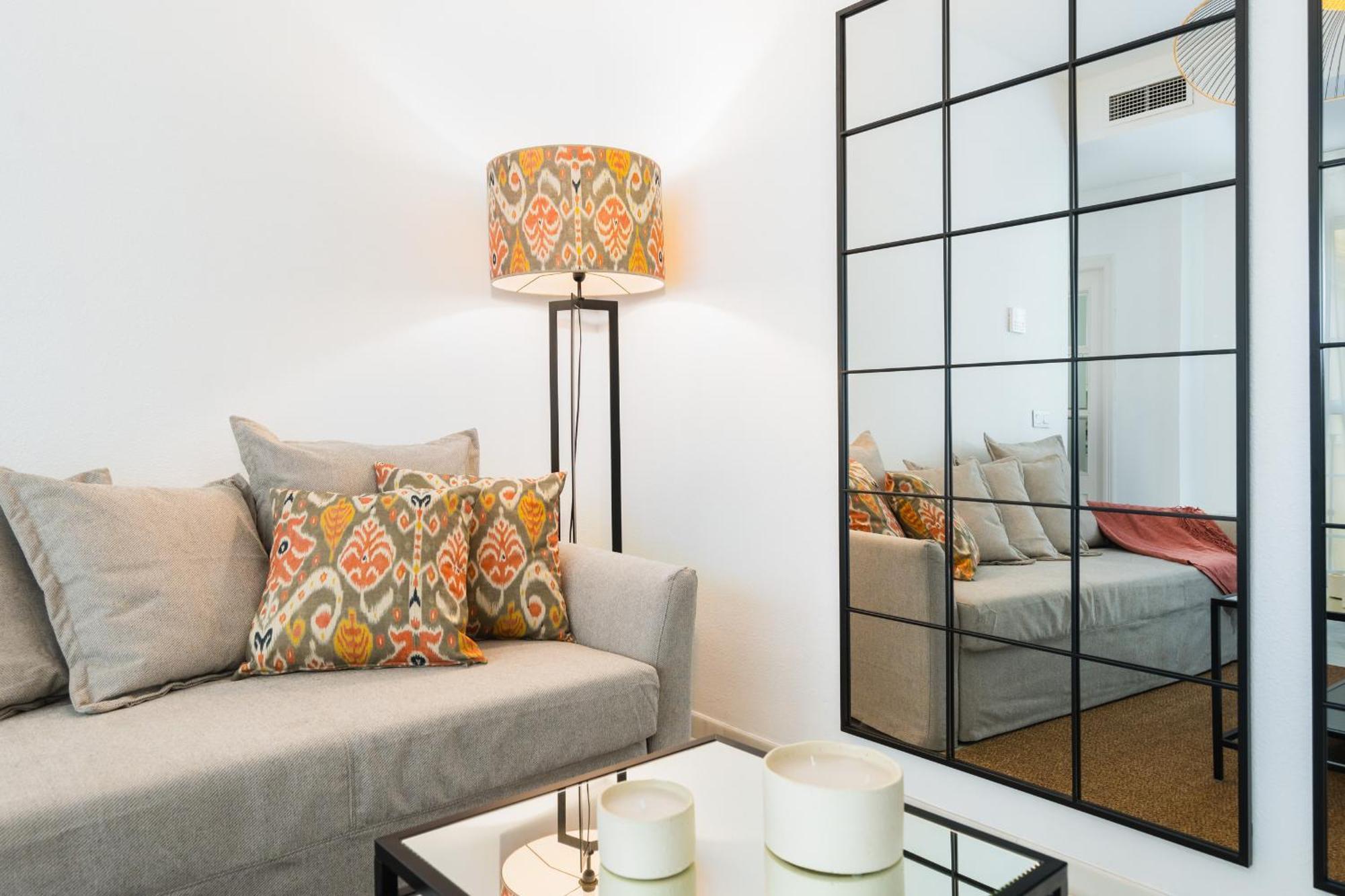 Apartament Avanti San Roman, Disfrutar Un Sevillano Mas